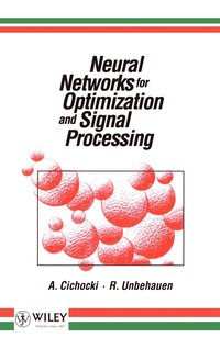 bokomslag Neural Networks for Optimization and Signal Processing