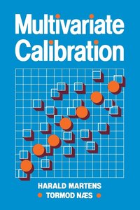 bokomslag Multivariate Calibration