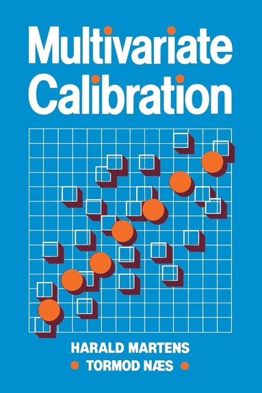 Harald Martens, Tormod Næs - Multivariate Calibration, Häftad