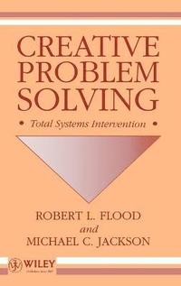 bokomslag Creative Problem Solving - Total Systems Intervention