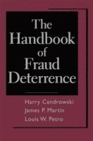 bokomslag The Handbook of Fraud Deterrence