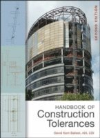 Handbook of Construction Tolerances 1