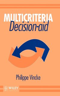 bokomslag Multicriteria Decision-Aid