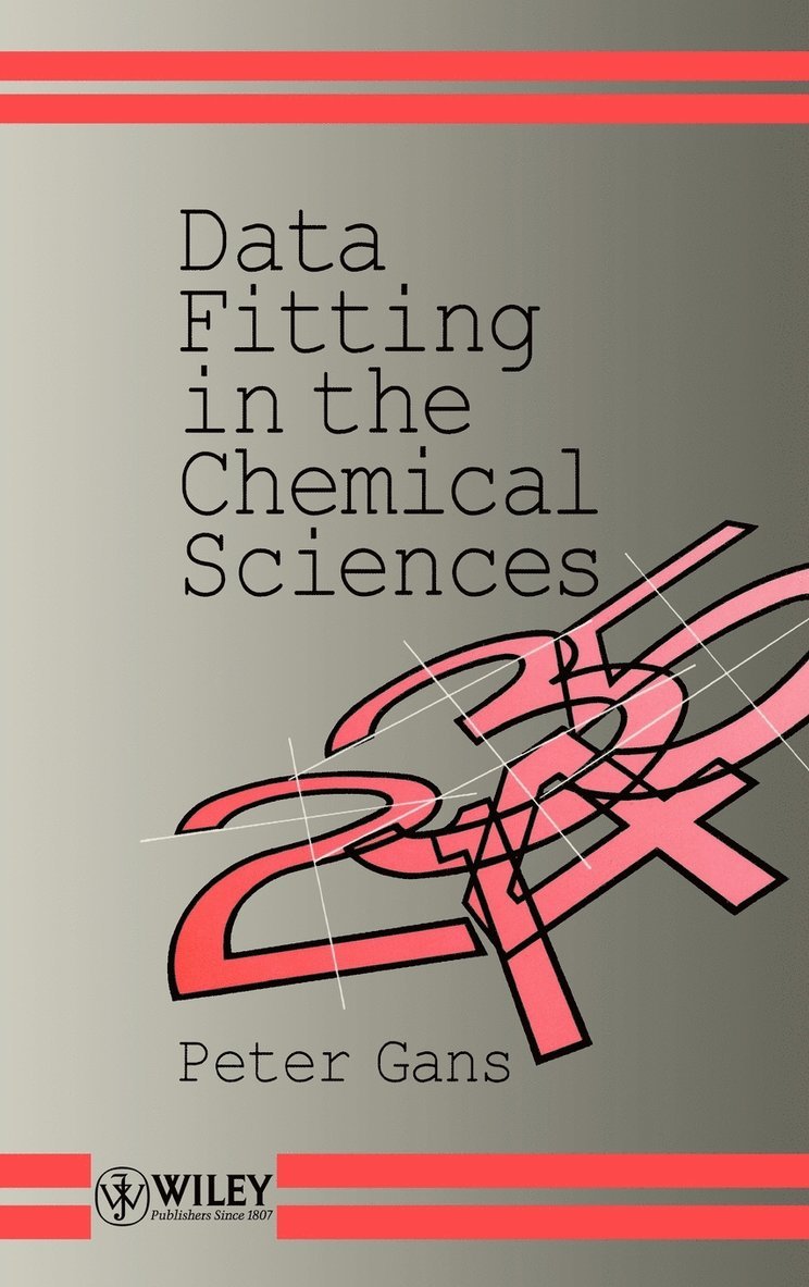Data Fitting in the Chemical Sciences