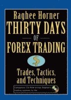 bokomslag Thirty Days of FOREX Trading