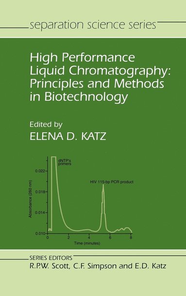 bokomslag High Performance Liquid Chromatography