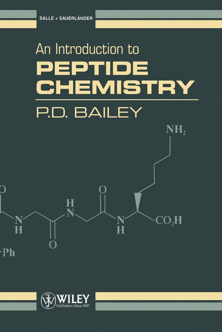 An Introduction to Peptide Chemistry 1