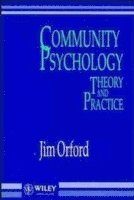 Jim Orford, UK) Orford, Jim (University of Exeter - Community Psychology, Häftad