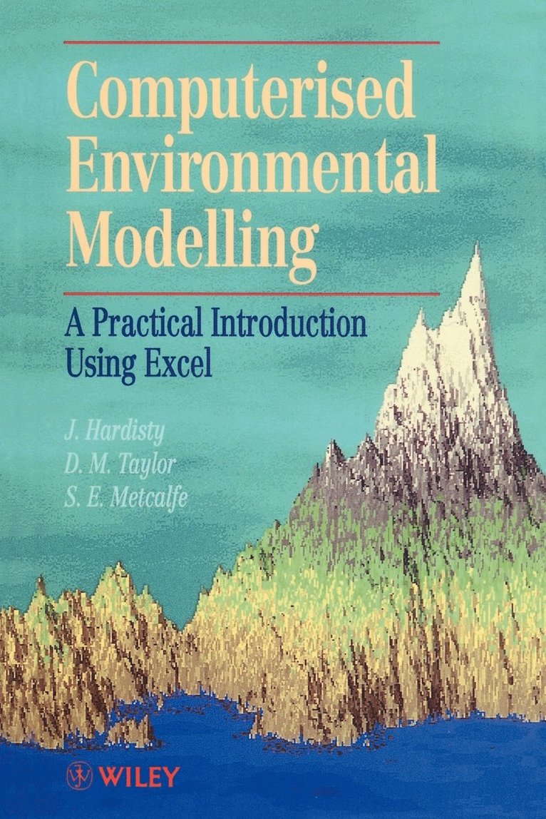 Computerised Environmetal Modelling 1