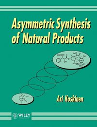 bokomslag Asymmetric Synthesis of Natural Products