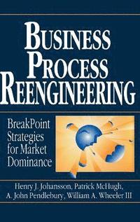 bokomslag Business Process Reengineering