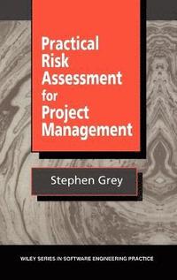 bokomslag Practical Risk Assessment for Project Management