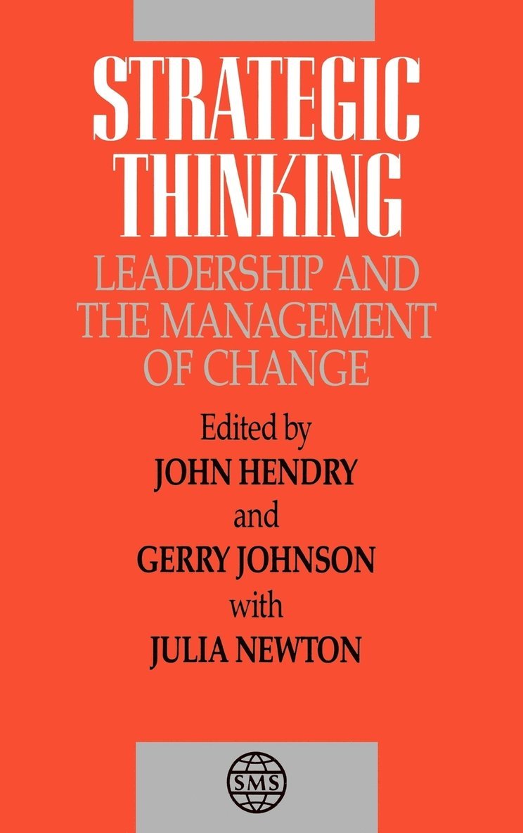 Strategic Thinking