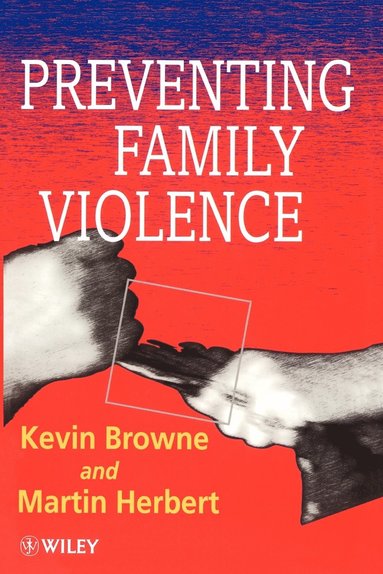 bokomslag Preventing Family Violence
