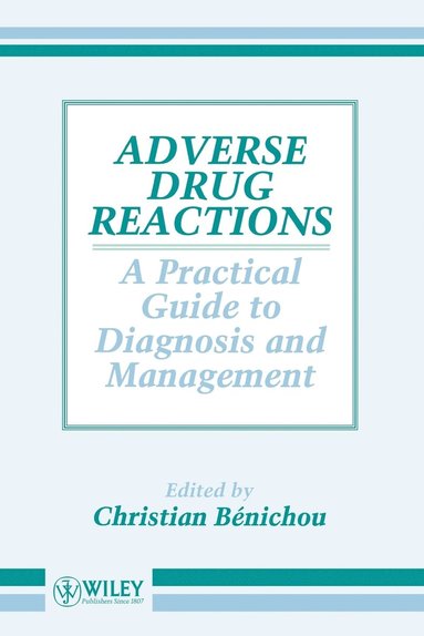 Benichou, Christian Bénichou - Adverse Drug Reactions, Häftad