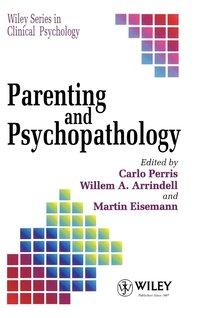 bokomslag Parenting and Psychopathology