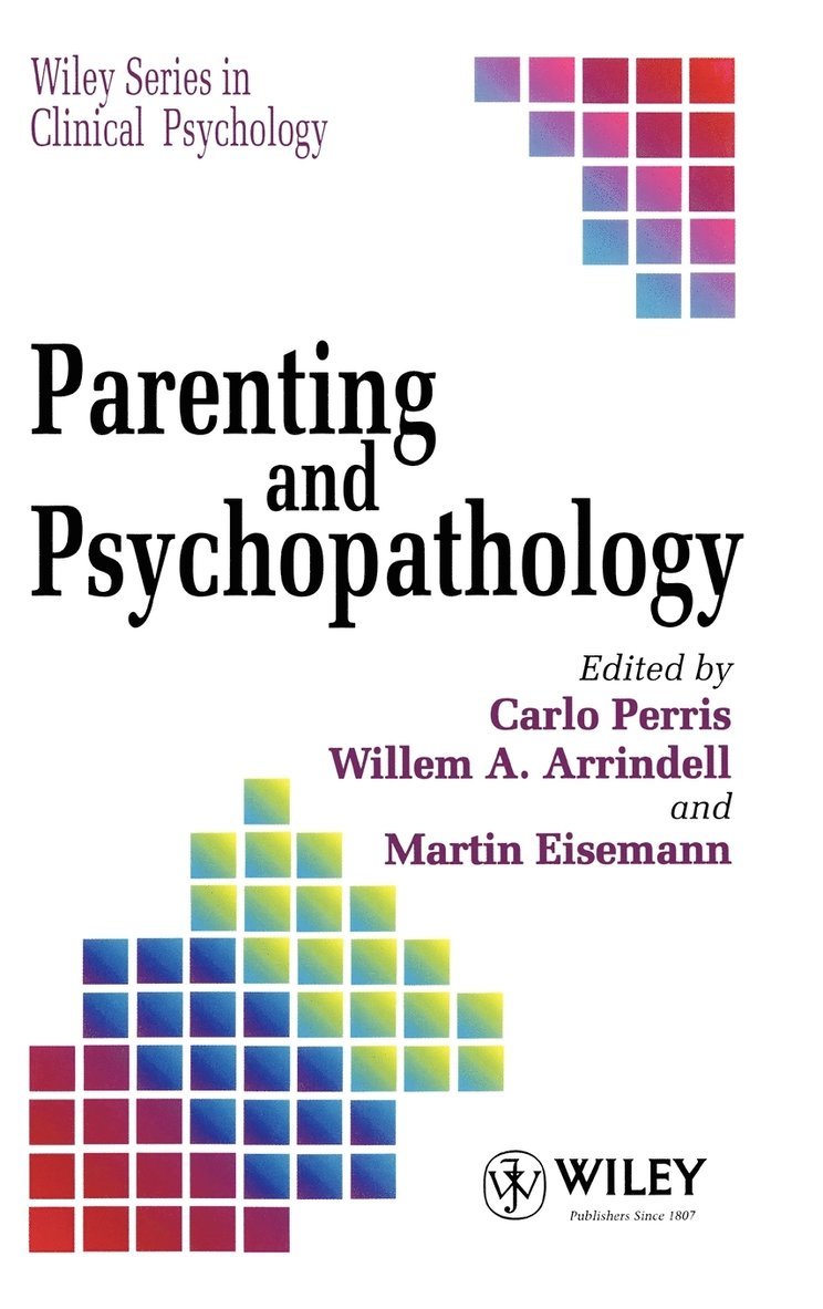 Parenting and Psychopathology 1
