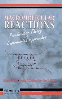 bokomslag Macromolecular Reactions