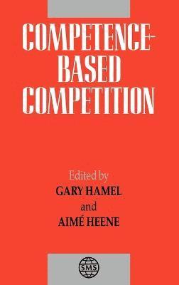 Competence-Based Competition 1