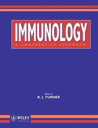 Turner, R. J. Turner - Immunology, Häftad