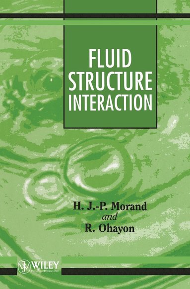 bokomslag Fluid-Structure Interaction