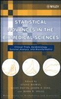 Atanu Biswas, Atanu Biswas, Sujay Datta, Jason P. Fine, Mark R. Segal - Statistical Advances in the Biomedical Sciences, Inbunden