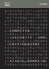 bokomslag Computer Security and Cryptography