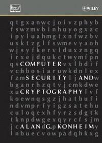 bokomslag Computer Security and Cryptography