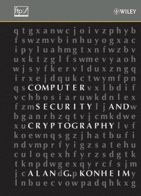 bokomslag Computer Security and Cryptography