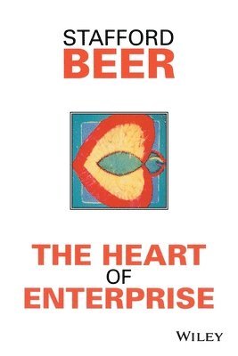 Stafford Beer - Heart of Enterprise, Häftad