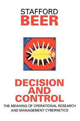 Stafford Beer, Beer - Decision and Control, Häftad