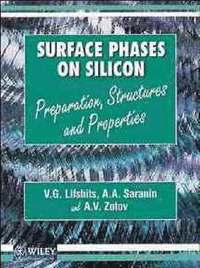 bokomslag Surface Phases on Silicon