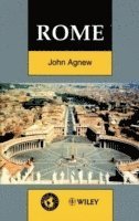 John A. Agnew - Rome, Inbunden