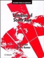 bokomslag Climates of South Asia