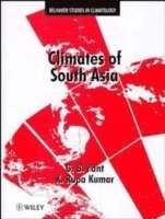 Climates of South Asia 1