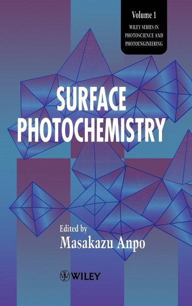 Anpo, Masakazu Anpo - Surface Photochemistry, Inbunden