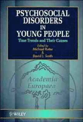 Psychosocial Disorders in Young People 1