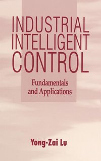 bokomslag Industrial Intelligent Control