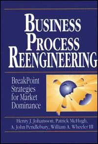 bokomslag Business Process Reengineering