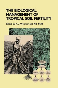 bokomslag The Biological Management of Tropical Soil Fertility