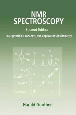 bokomslag NMR Spectroscopy