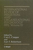 bokomslag International Review of Industrial and Organizational Psychology 1995, Volume 10