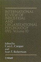 International Review of Industrial and Organizational Psychology 1995, Volume 10 1
