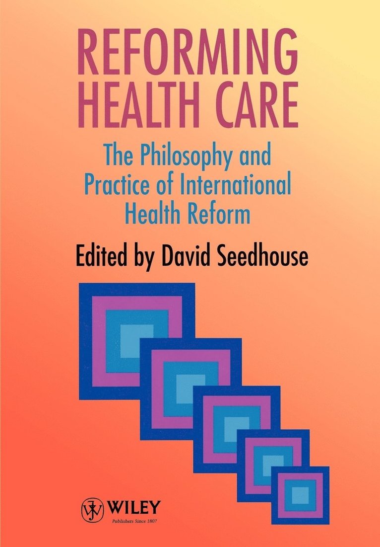 Reforming Health Care 1