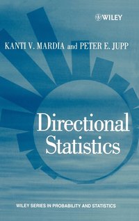 bokomslag Directional Statistics
