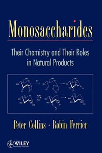 bokomslag Monosaccharides