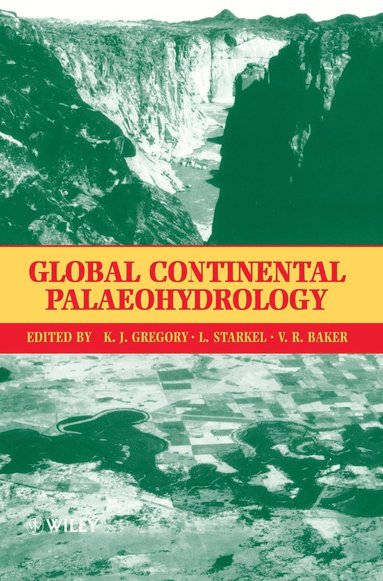 bokomslag Global Continental Palaeohydrology