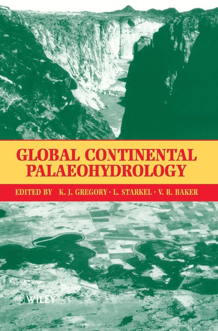 Global Continental Palaeohydrology 1