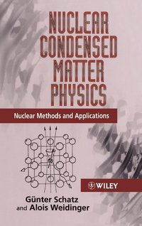 bokomslag Nuclear Condensed Matter Physics
