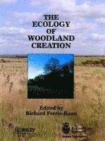 bokomslag Ecology of Woodland Creation